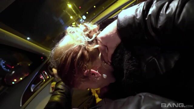 Aesthetic chick Lucy Tucy is enjoying intensive penetration