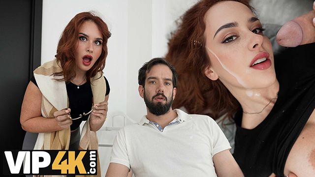 Hunt4k featuring Charlie Dean and Norah Juliette's hd movie