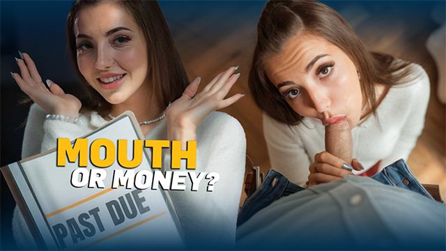 Sexy Mini Mitzix - stranger clip - Debt4k