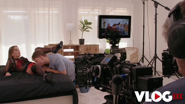 Exquisite Eveline's shaved scene