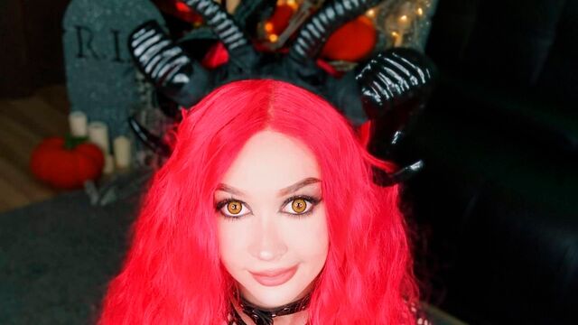 Sensual doll with huge ass Purple Bitch fucked in the doggy pose