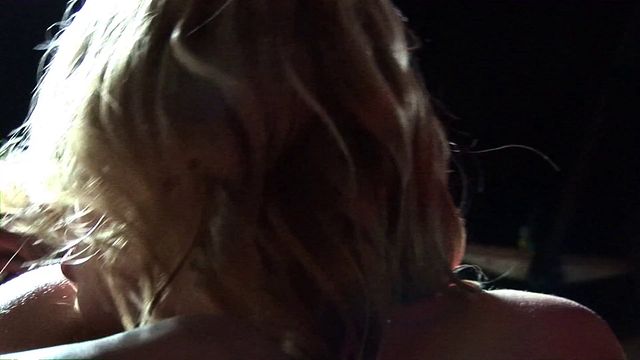 Graceful Jay R and Kat Lee's one on one porn