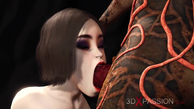 3DXPassion - anal smut