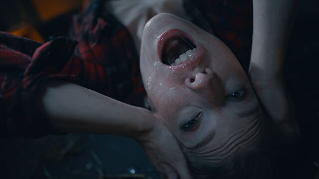 Alien fucks girl trailer with tireless Octavia Red from Parasited