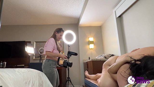 Slutty BBWS - hardcore dirt