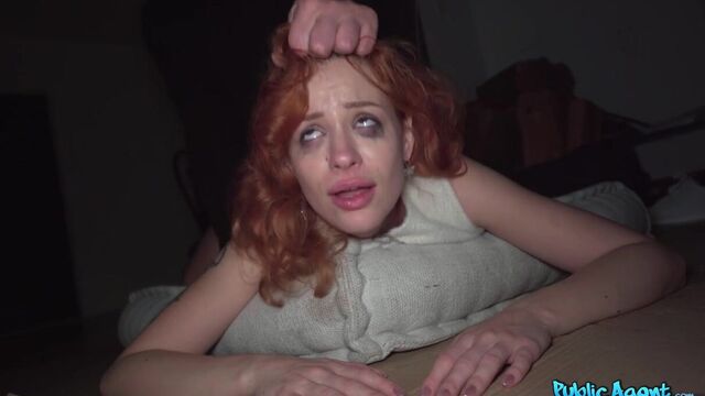 Aesthetic hottie Mia Stone likes intensive sex for cash in POV