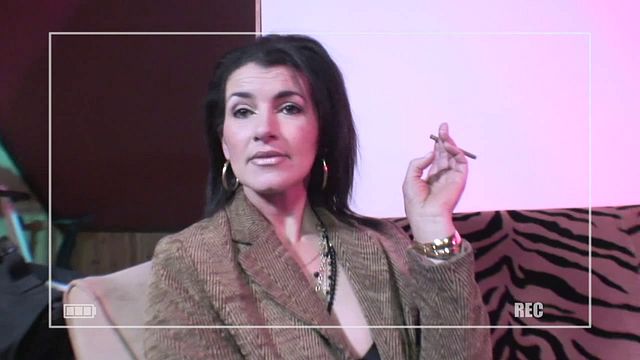 MILF & GRANNY STORE featuring Ben Dover and Georgina Smith's blonde movie