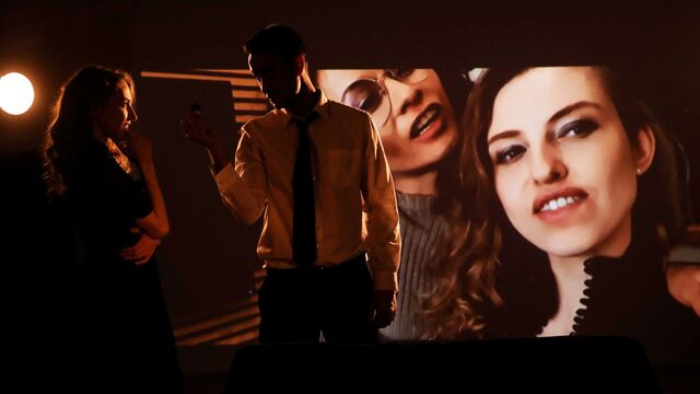 Aesthetic brown-haired chick Jayla DeAngelis is enjoying intensive pound