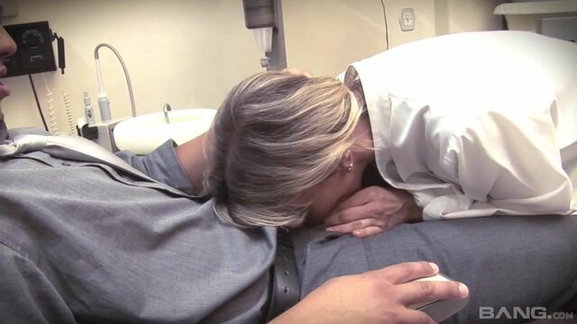 Sensual doll with huge boobs Erica Fontes impaled from behind