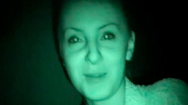 Nicky is enjoying sucking her boyfriend's penis everywhere