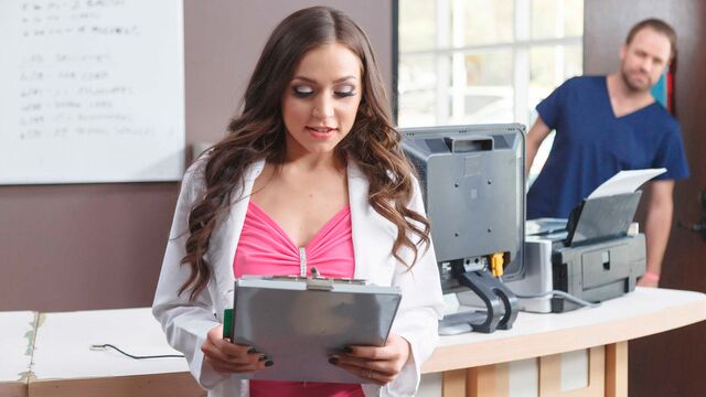 Good-looking hottie Tiffany Star is enjoying intensive pound