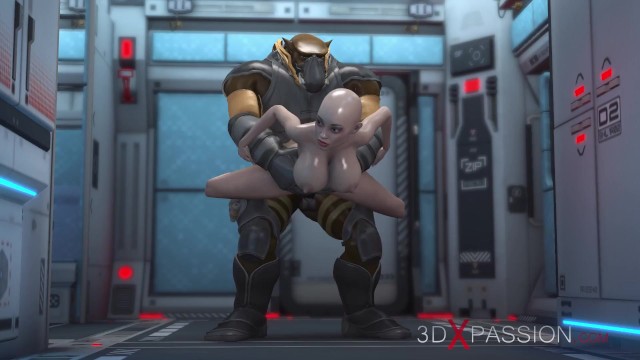 Chippie's space porn porn