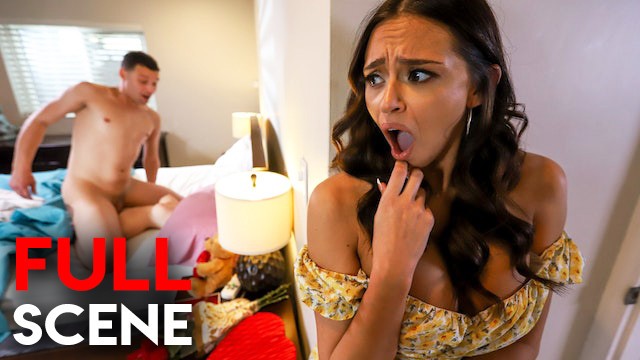 Dainty Johnny Love and Armani Black's ass licking smut