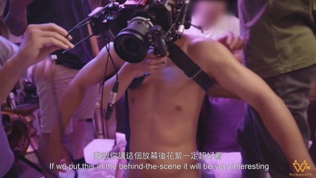 Psychoporn TW featuring tootsie's full hd porn action