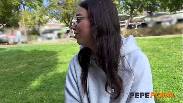 Dona's reality clip by Pepe Porn