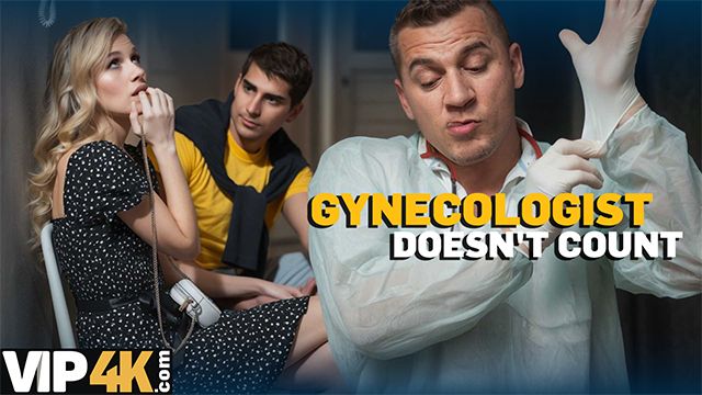 VIP 4K featuring Steve Q and Nela Decker's gynecologist dirt