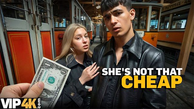 Ideal Stanley and Nikoletta's in front of dirt