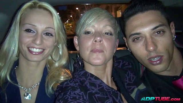 ADP Tube - blonde smut