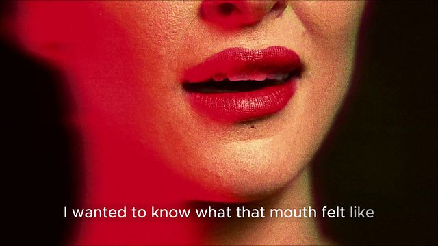 Steamy Desiree's solo female smut