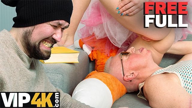 VIP 4K featuring Alice Klay's vip4k sex