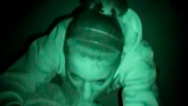 Beautiful babe Nicky nicely sucking a big dick of her boyfriend