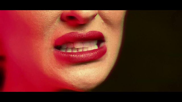 Beautiful Desiree's calm trailer