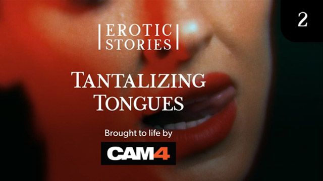 Exquisite Desiree's voiceover smut