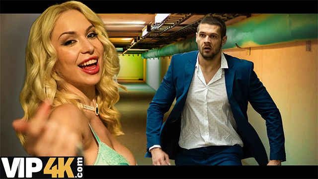 VIP 4K - abandoned place smut