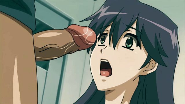 Madam's hentai netorare smut