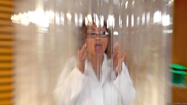 Classroom interracial penetration with a busty brunette Priya Rai