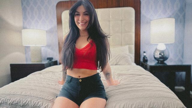 Dude with a fat penis Seth Gamble screwed a hot Megan Mistakes