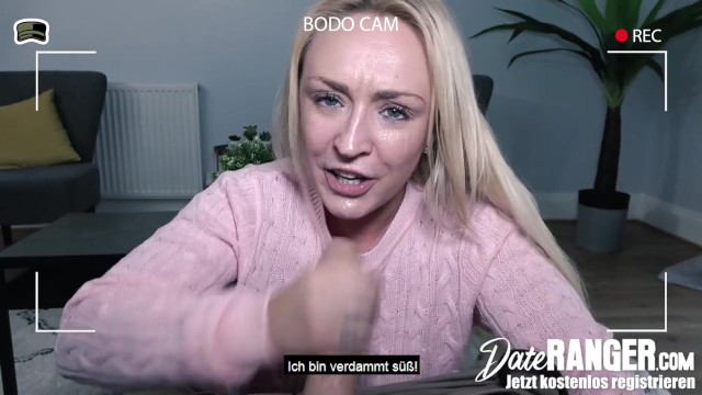 Hottie Amber Deen - real clip - Date RANGER