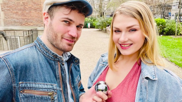 Watch dirty Lucy Heart's trailer