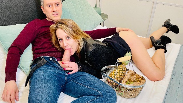 Flashy Rico's milf porn