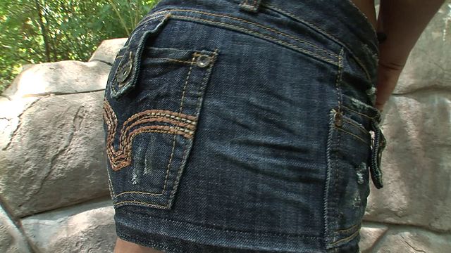 Andy and Steve's corset trailer