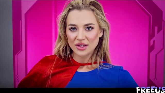 Sex compilation with awesome Freya Von Doo and Anissa Kate