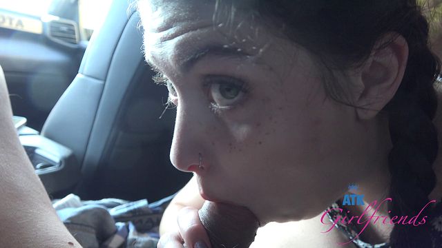 ATK Girlfriends featuring DayDream Daisy's amateur scene