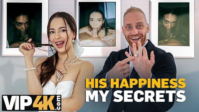 VIP 4K - brunette porn