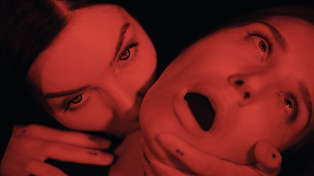 Watch cheerful Clemence Audiard and Mag Numb's video