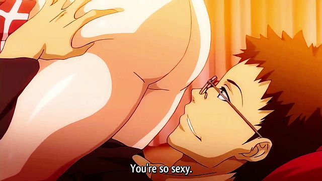 Vivid side piece at hentai porn