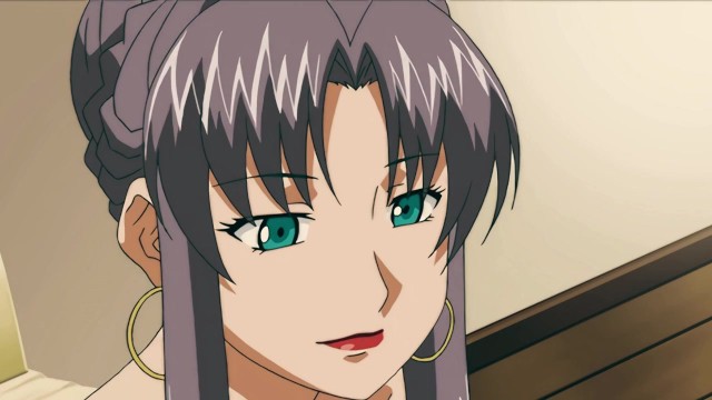 Beauty fancy woman's anime porn xxx