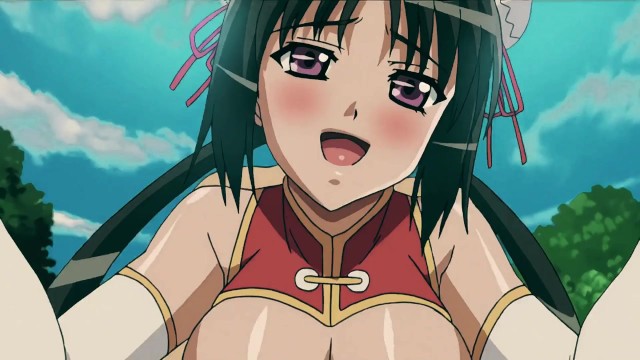 Goddess's anime hentai video