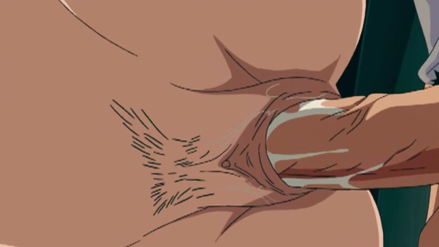 Temperament angel's anime scene