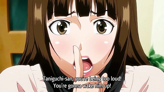 Truelove's big tits clip by Hentai Universe