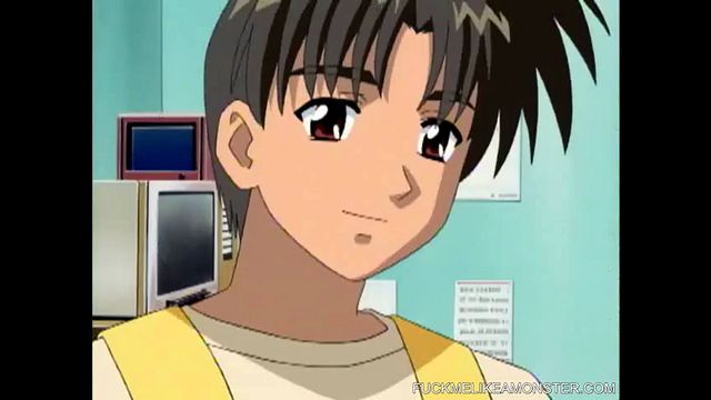 Plastic bunny's anime clip