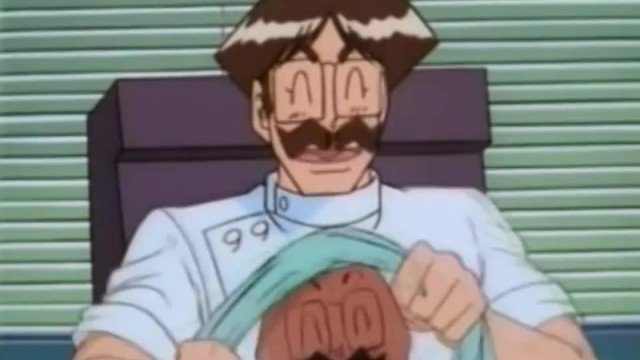 Fuck Me Like A Monster - funny action