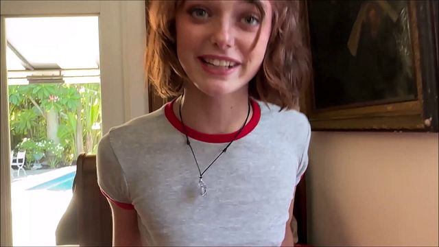 Alex and Shrooms's 18 year cute girl smut