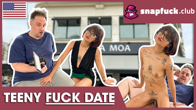 Candy and Scott's fat action