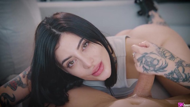 Jason and Tabatha's pornstar action