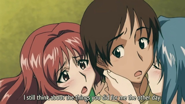 Hentai PD - hardcore smut